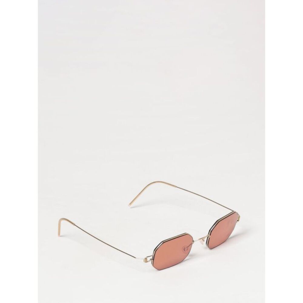 Lindberg Sunglasses Men Gold